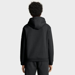 Atlanta Falcons Women's Club Fleece Hoodie - Black Hoodies