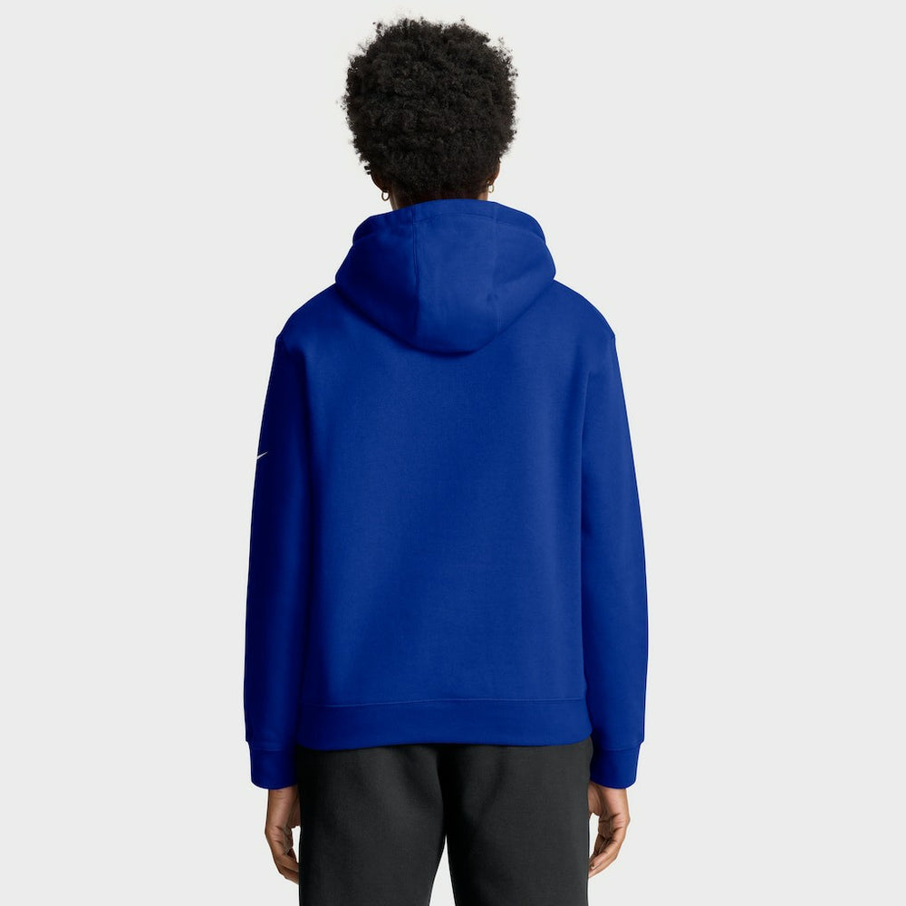 Buffalo Bills Women's Club Fleece Hoodie - Royal Hoodies