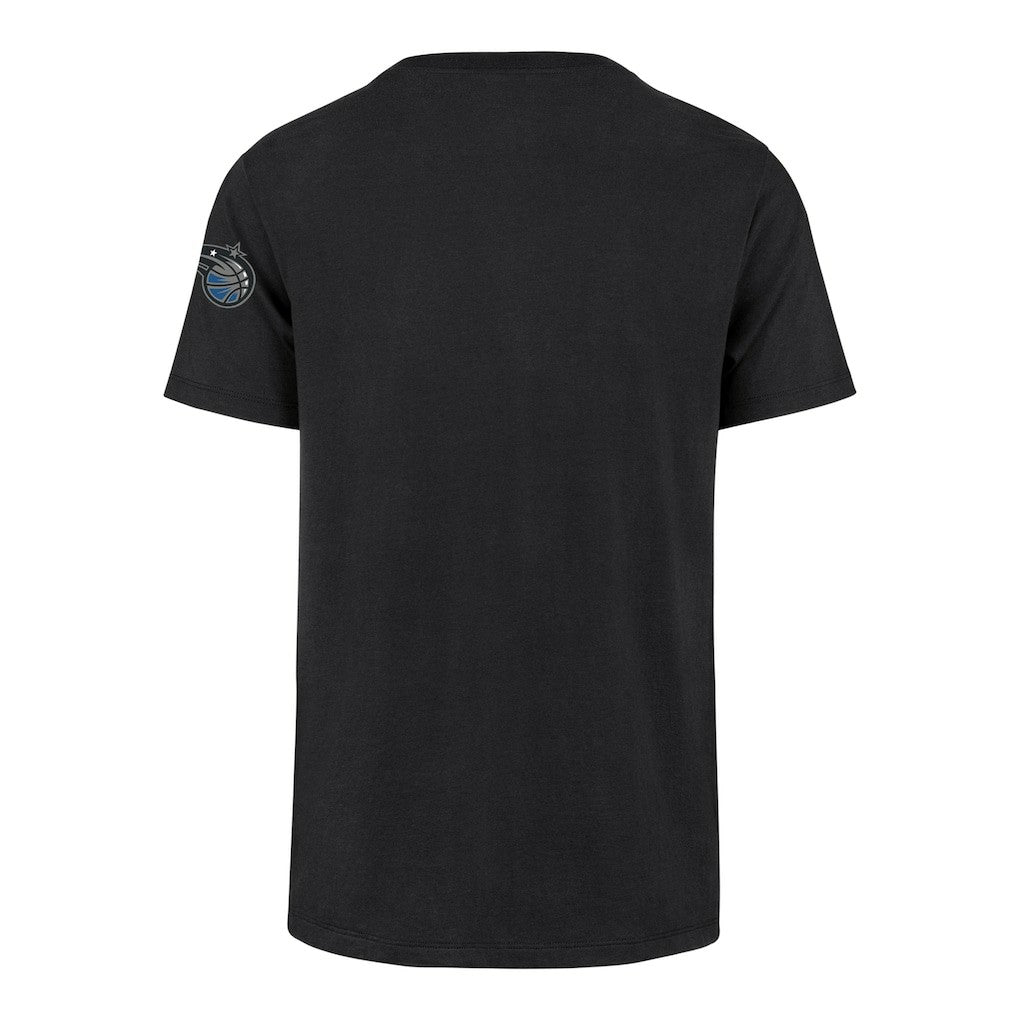 Orlando Magic '47 Unisex Upside Down Franklin T-Shirt Black - 47 brand