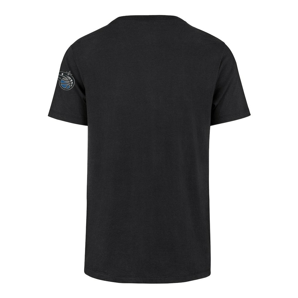 Orlando Magic '47 Unisex Upside Down Franklin T-Shirt Black - 47 brand