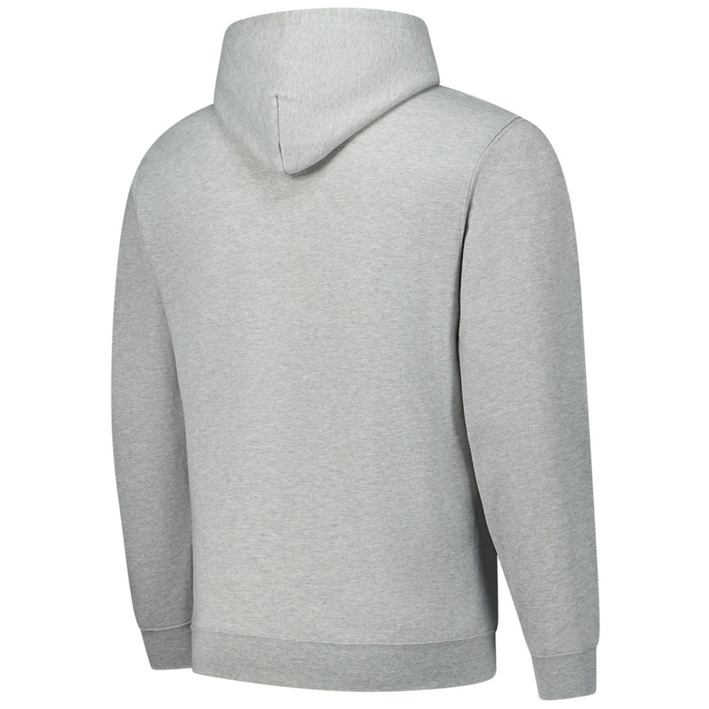 Green Bay Packers Starter Pullover Hoodie - Heather Gray Hoodies