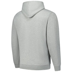 Green Bay Packers Starter Pullover Hoodie - Heather Gray Hoodies