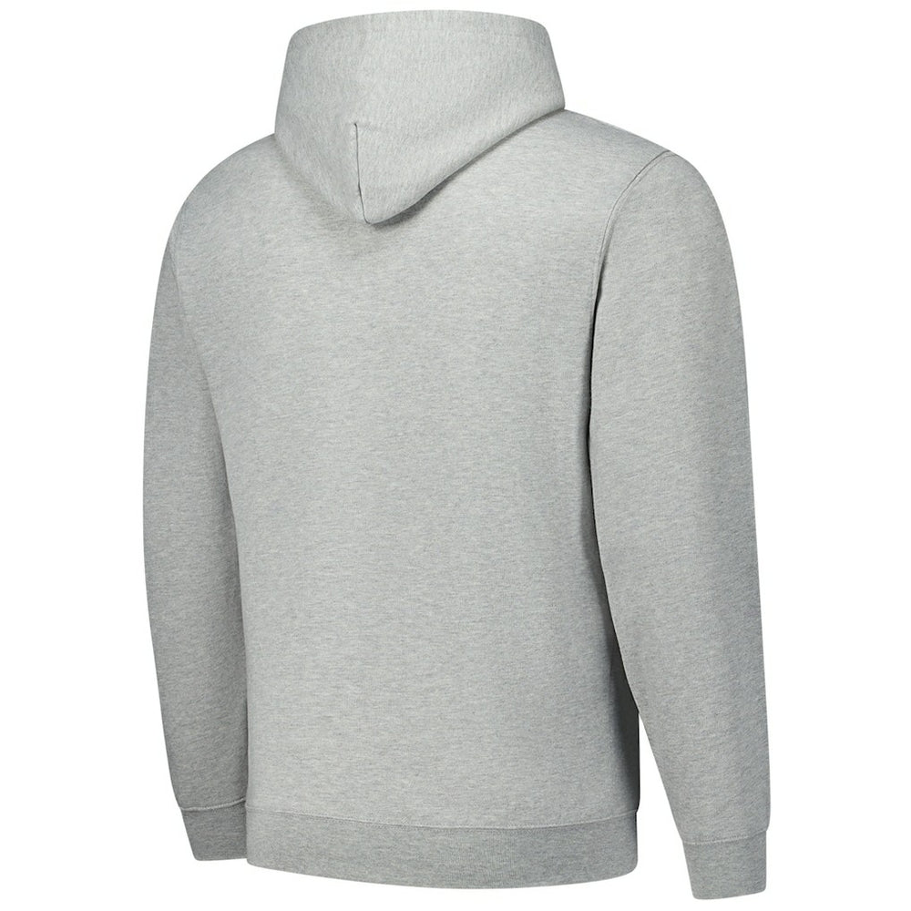 Minnesota Vikings Starter Pullover Hoodie - Heather Gray Hoodies