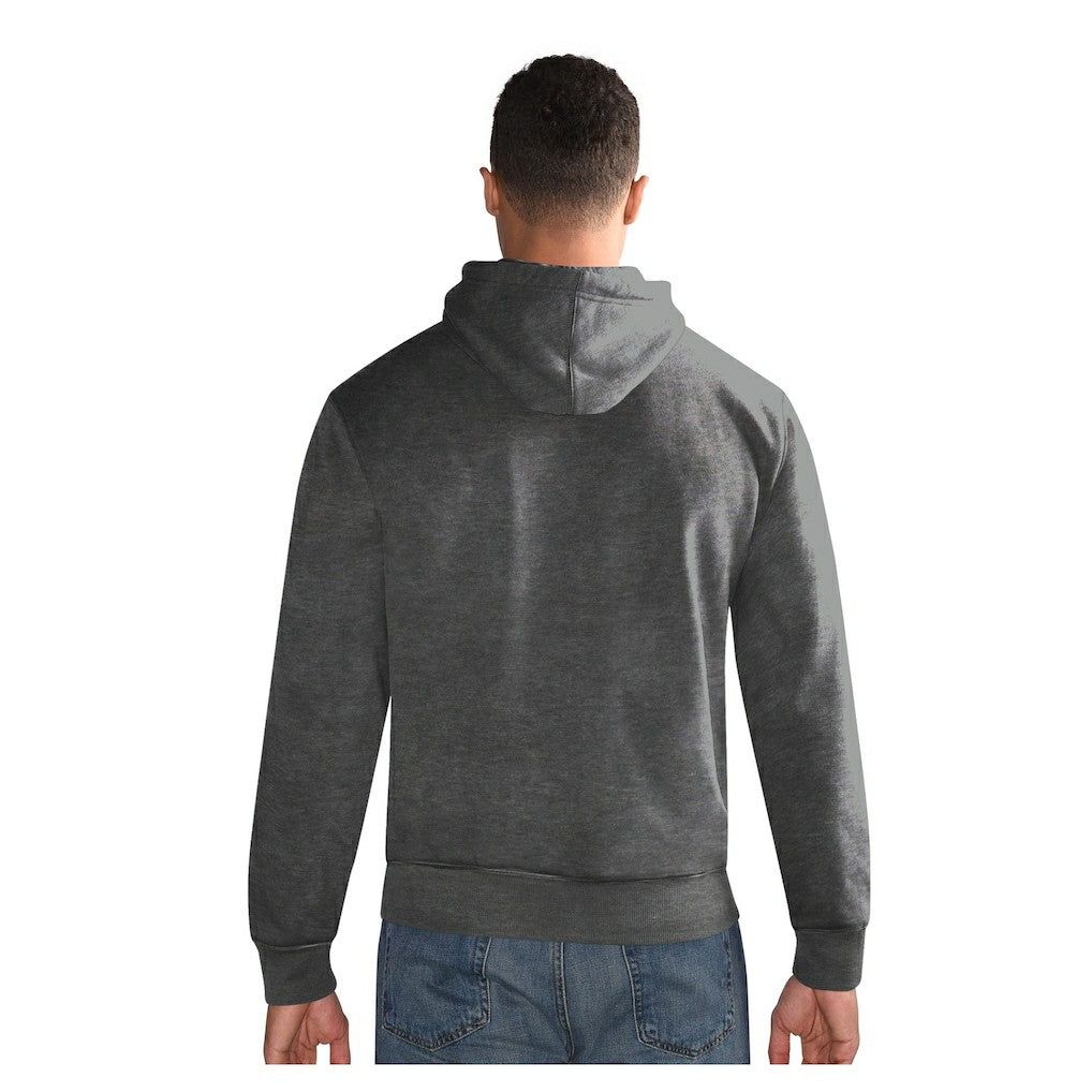 New York Giants Starter Pullover Hoodie - Charcoal Hoodies