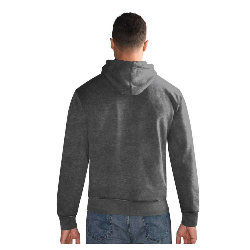 New York Giants Starter Pullover Hoodie - Charcoal Hoodies