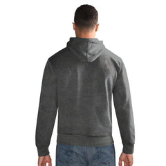 Pittsburgh Steelers Starter Pullover Hoodie - Heather Gray Hoodies