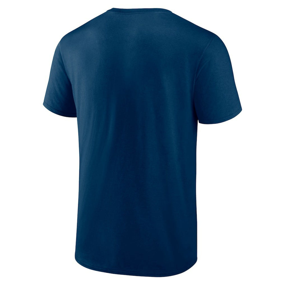 Houston Texans H-Town Helmet T-Shirt - Navy T-shirts