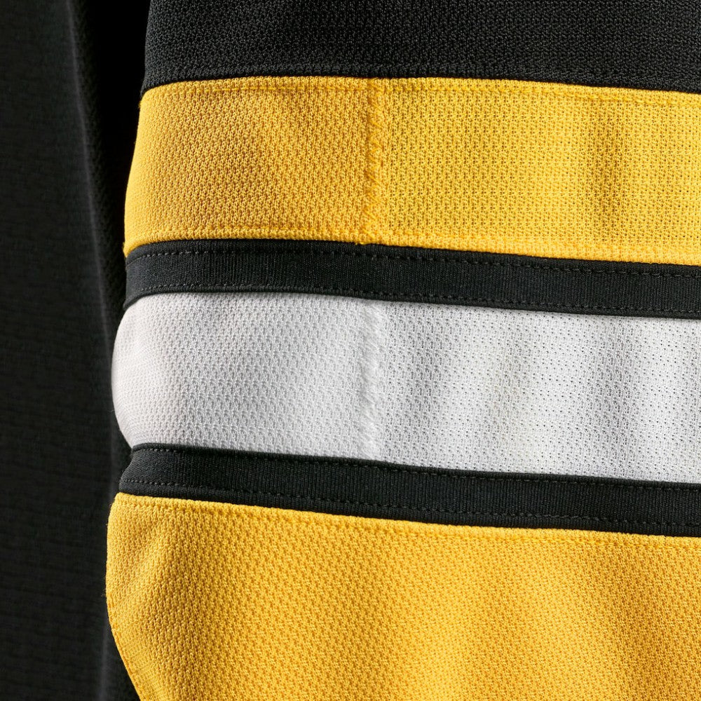 Boston Bruins Fanatics 100th Anniversary Authentic Pro Jersey - Black | US 202482569