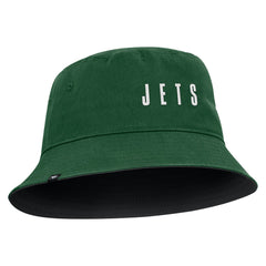 New York Jets Strong Side Bucket Hat - Green Hats