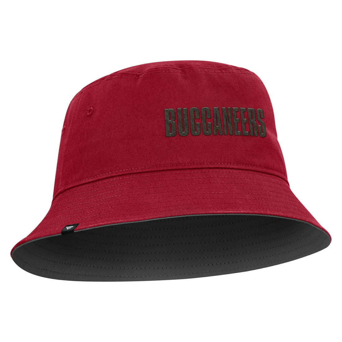 Tampa Bay Buccaneers Strong Side Bucket Hat - Red Hats
