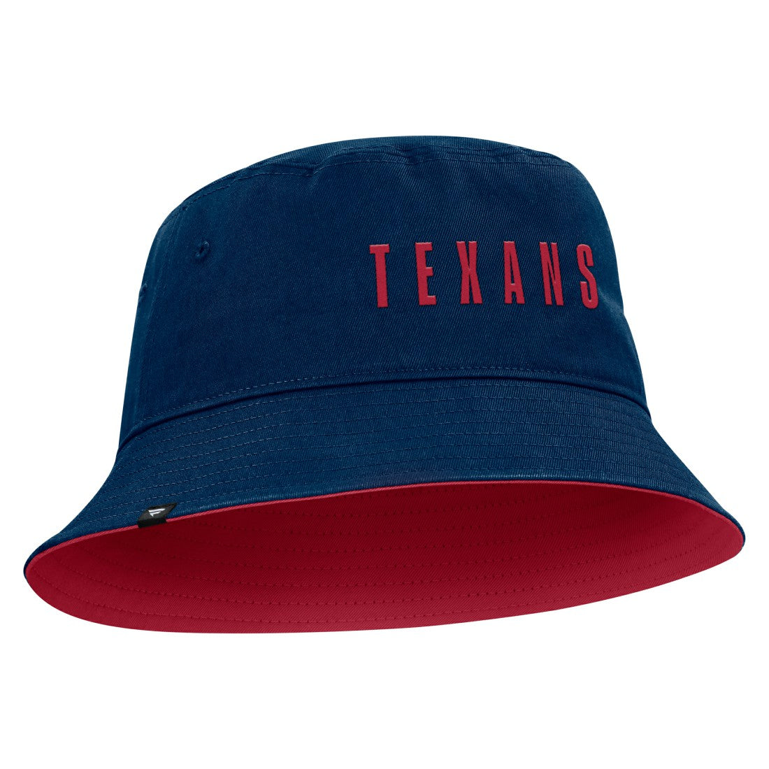 Houston Texans Strong Side Bucket Hat - Navy Hats