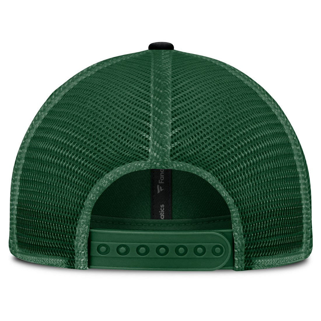 New York Jets Franchise Trucker Adjustable Hat - Green/Black Hats