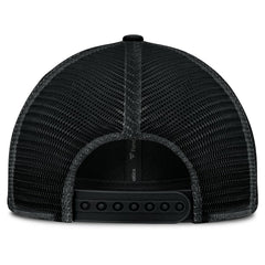 San Francisco 49ers Franchise Trucker Adjustable Hat - Scarlet/Black Hats