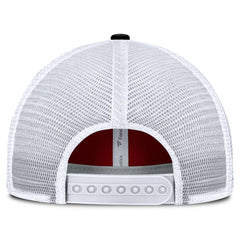 Tampa Bay Buccaneers Franchise Trucker Adjustable Hat - Red/Pewter Hats