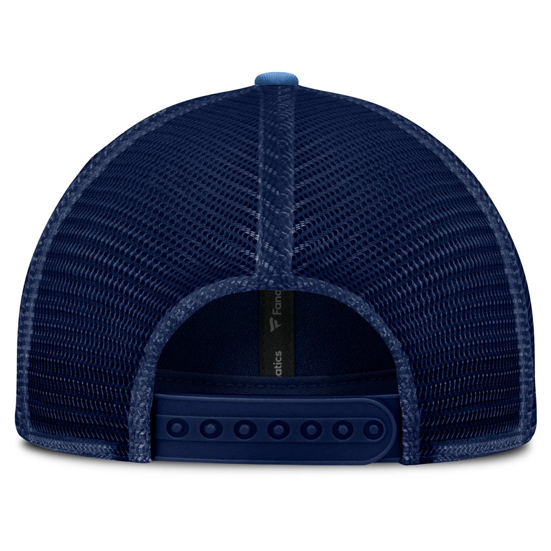 Tennessee Titans Franchise Trucker Adjustable Hat - Navy/Light Blue Hats