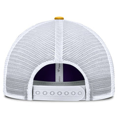 Minnesota Vikings Franchise Trucker Adjustable Hat - Purple/Gold Hats