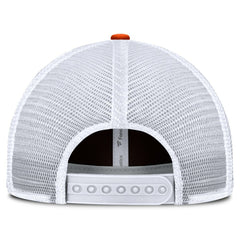Cleveland Browns Franchise Trucker Adjustable Hat - Brown/Orange Hats