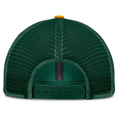 Green Bay Packers Franchise Trucker Adjustable Hat - Green/Gold Hats