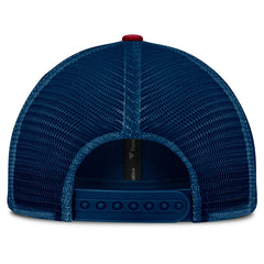 Houston Texans Franchise Trucker Adjustable Hat - Navy/Red Hats