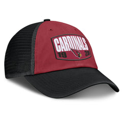 Arizona Cardinals Franchise Trucker Adjustable Hat - Cardinal/Black Hats