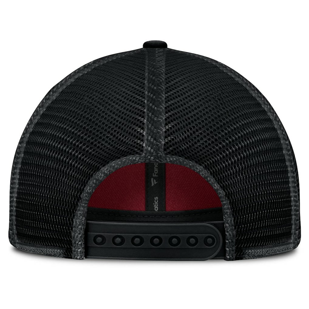 Arizona Cardinals Franchise Trucker Adjustable Hat - Cardinal/Black Hats