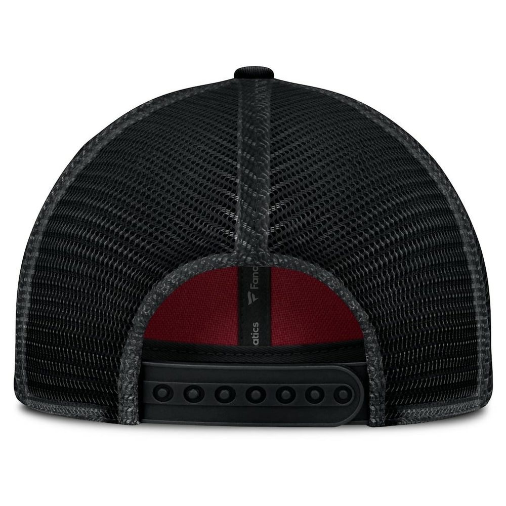 Arizona Cardinals Franchise Trucker Adjustable Hat - Cardinal/Black Hats