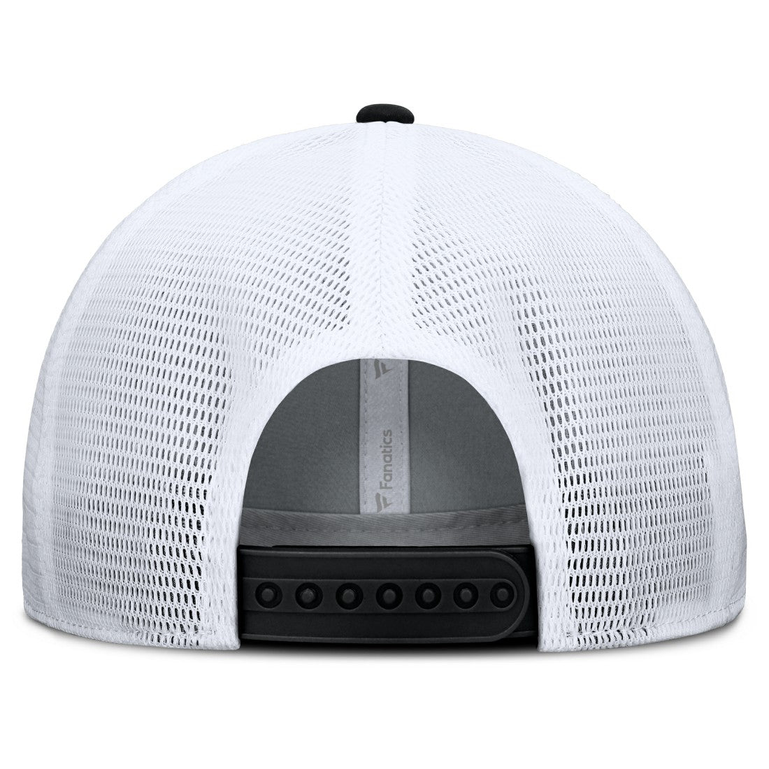 New York Jets Option Trucker Adjustable Hat - Gray/Black Hats