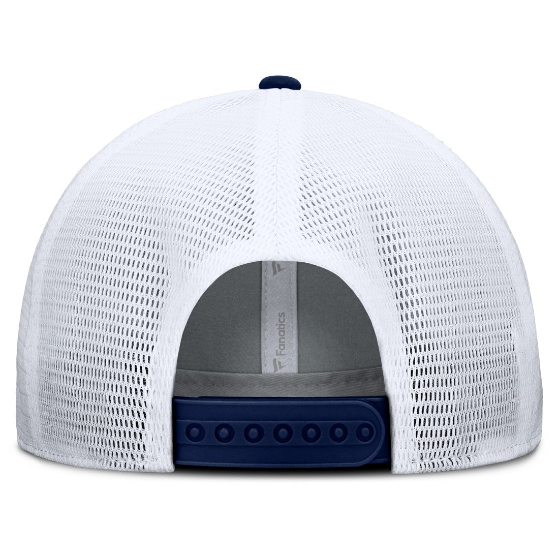 Tennessee Titans Option Trucker Adjustable Hat - Gray/Navy Hats