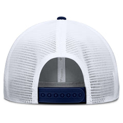 Tennessee Titans Option Trucker Adjustable Hat - Gray/Navy Hats