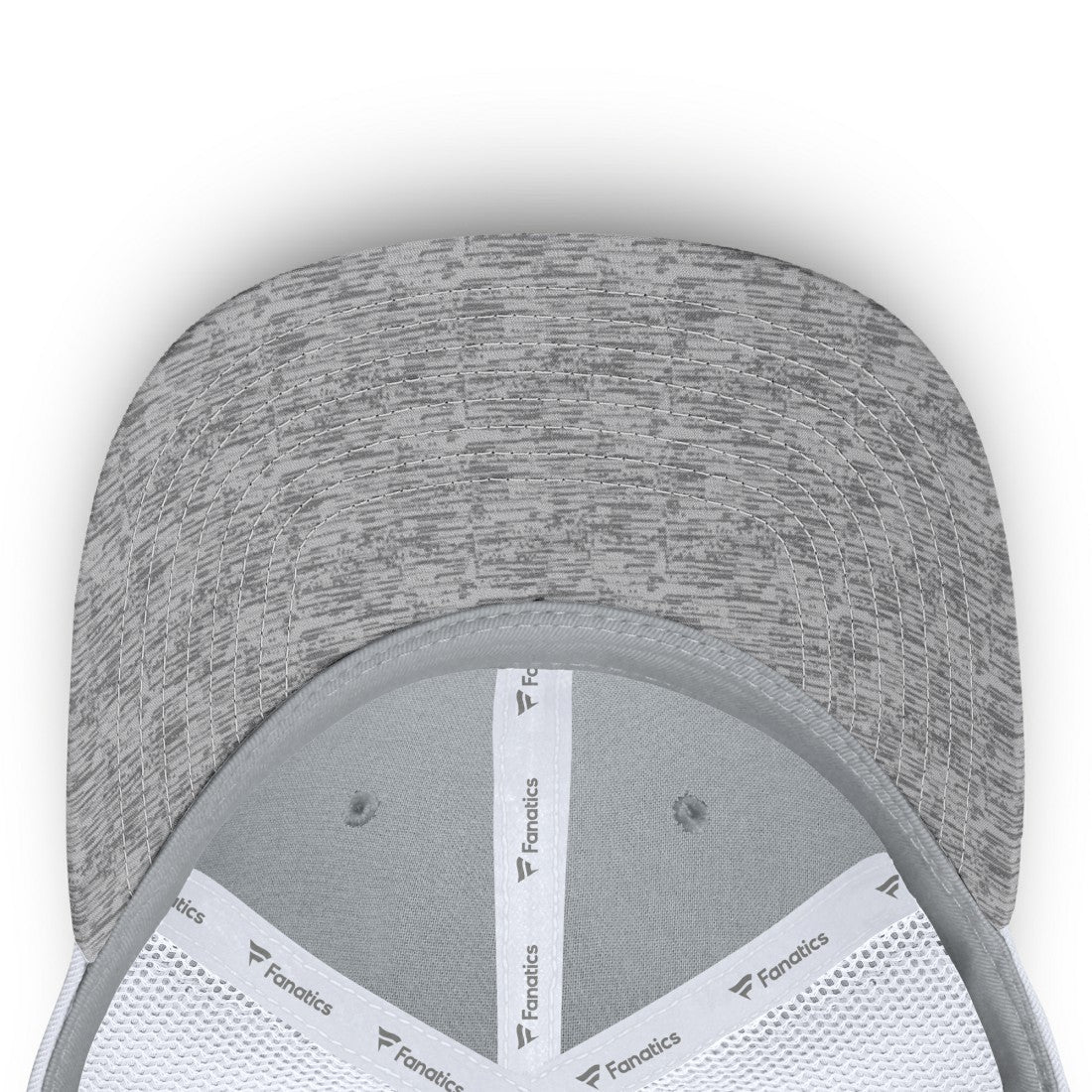 Tennessee Titans Option Trucker Adjustable Hat - Gray/Navy Hats