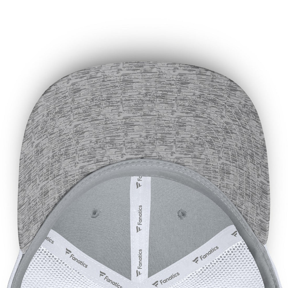 Tennessee Titans Option Trucker Adjustable Hat - Gray/Navy Hats