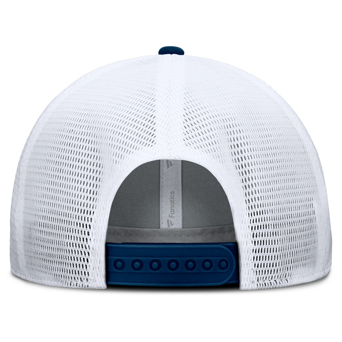 Houston Texans Option Trucker Adjustable Hat - Gray/Navy Hats