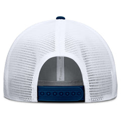 Houston Texans Option Trucker Adjustable Hat - Gray/Navy Hats