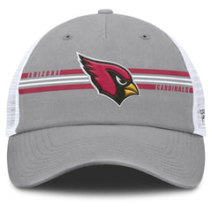Arizona Cardinals Singleback Trucker Adjustable Hat - Gray Hats