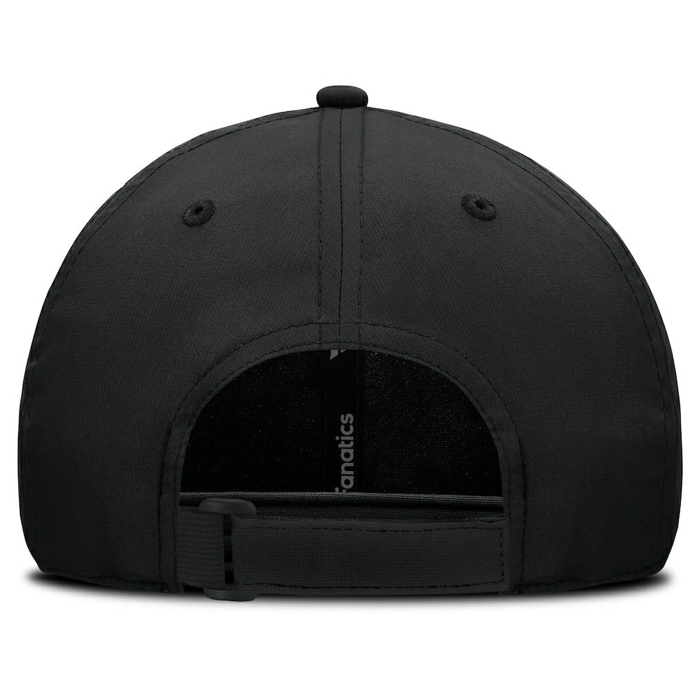 Cincinnati Bengals Belated Ripstop Adjustable Hat - Black Hats