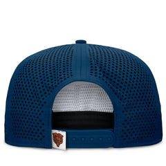 Chicago Bears Cryptic Trucker Adjustable Hat - Navy Hats