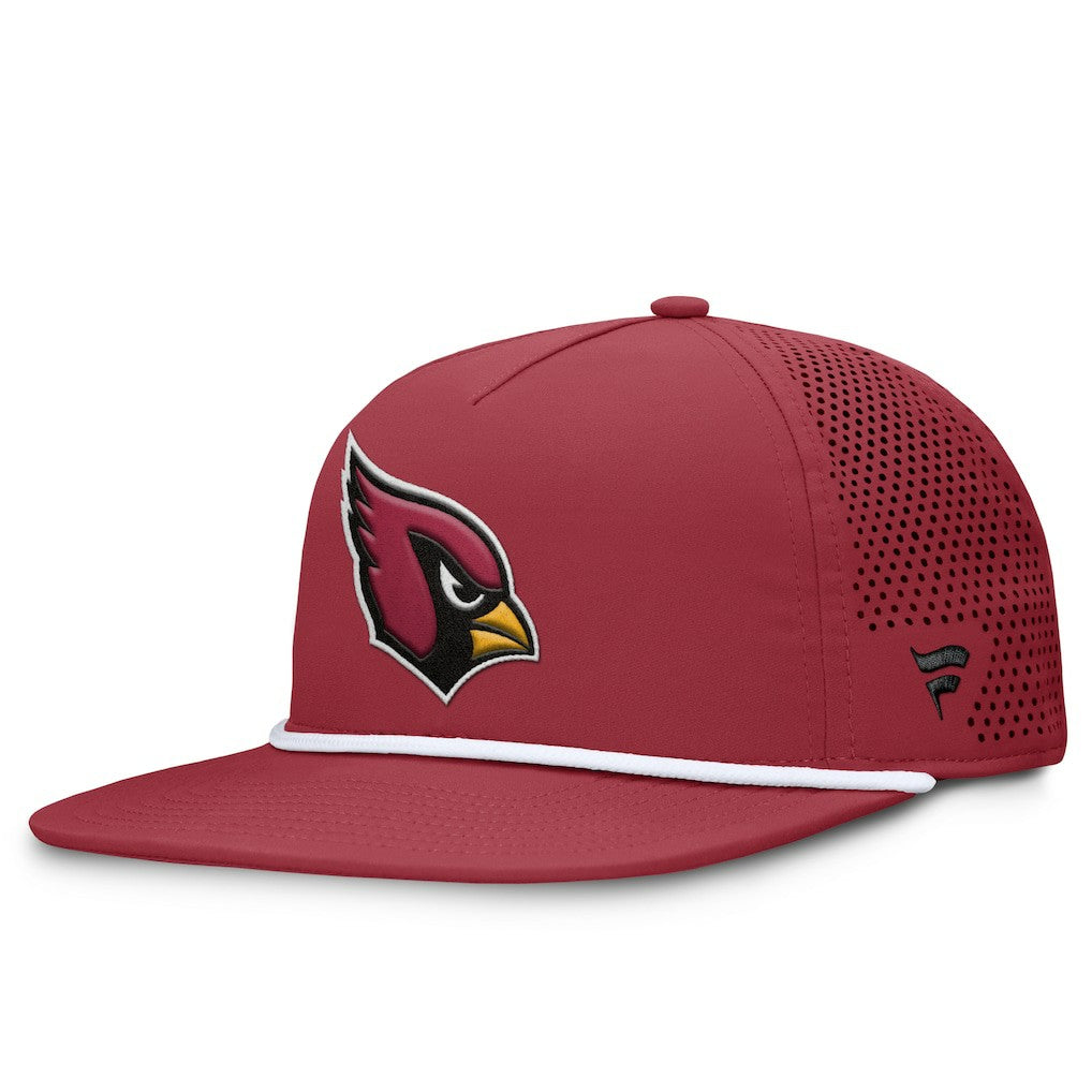 Arizona Cardinals Cryptic Trucker Adjustable Hat - Cardinal Hats
