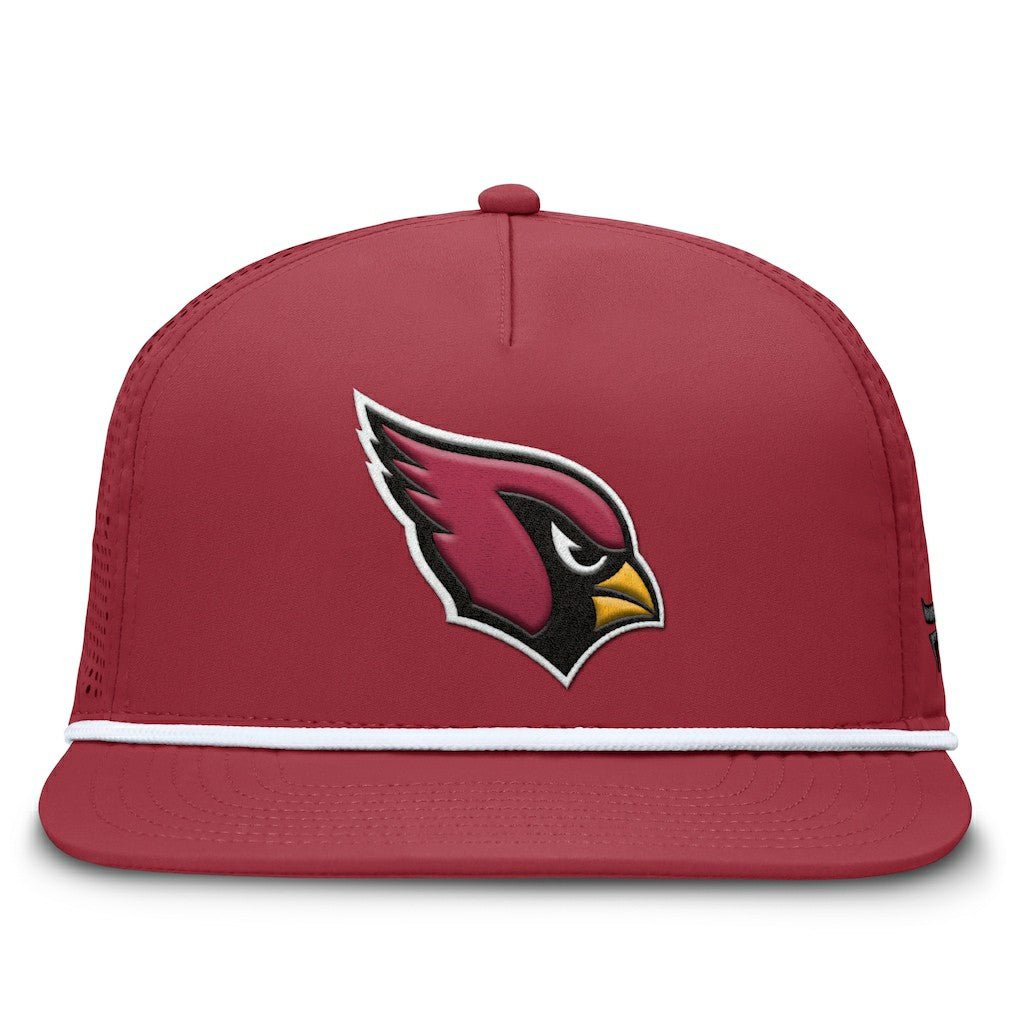 Arizona Cardinals Cryptic Trucker Adjustable Hat - Cardinal Hats