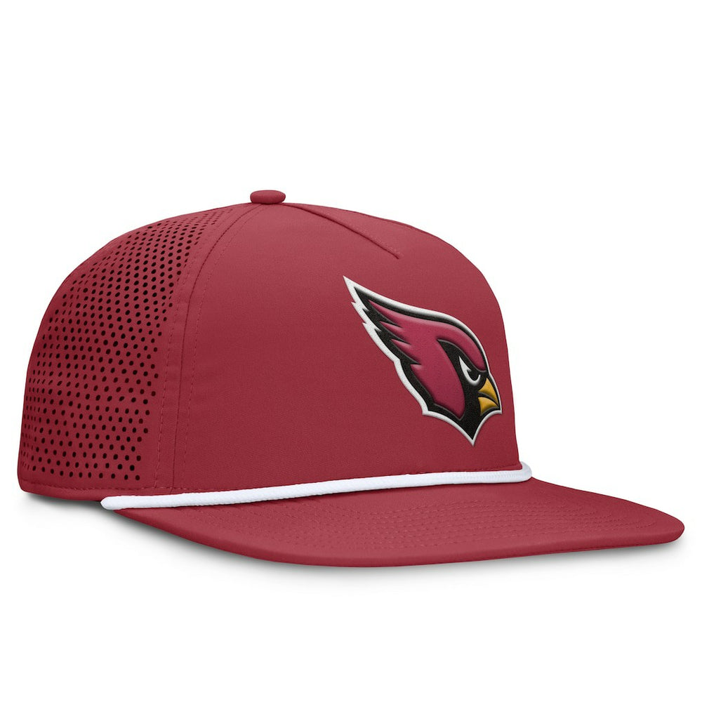 Arizona Cardinals Cryptic Trucker Adjustable Hat - Cardinal Hats