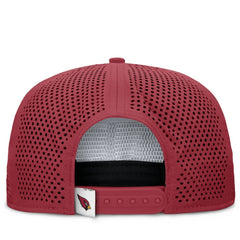 Arizona Cardinals Cryptic Trucker Adjustable Hat - Cardinal Hats