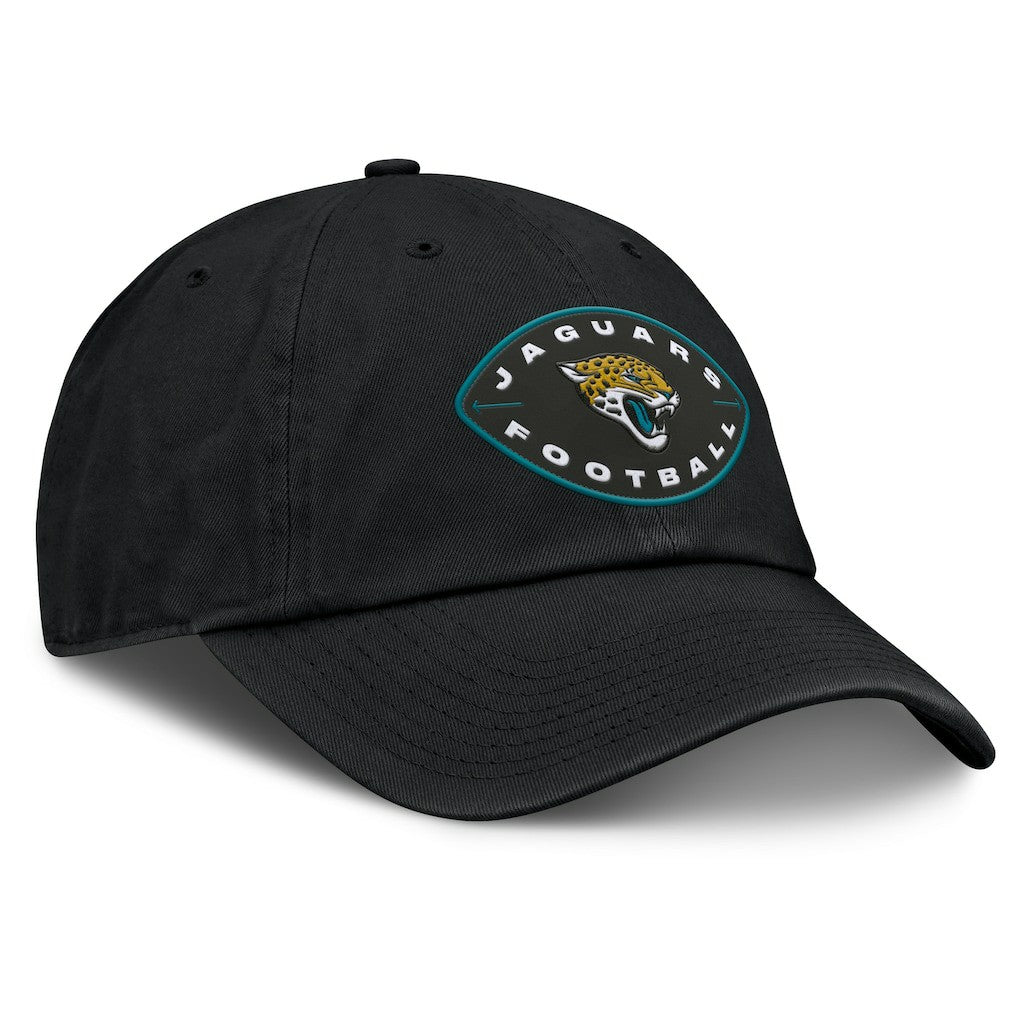 Jacksonville Jaguars Women's Stunt Adjustable Hat - Black Hats