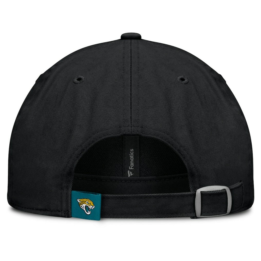 Jacksonville Jaguars Women's Stunt Adjustable Hat - Black Hats