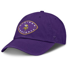 Minnesota Vikings Women's Stunt Adjustable Hat - Purple Hats