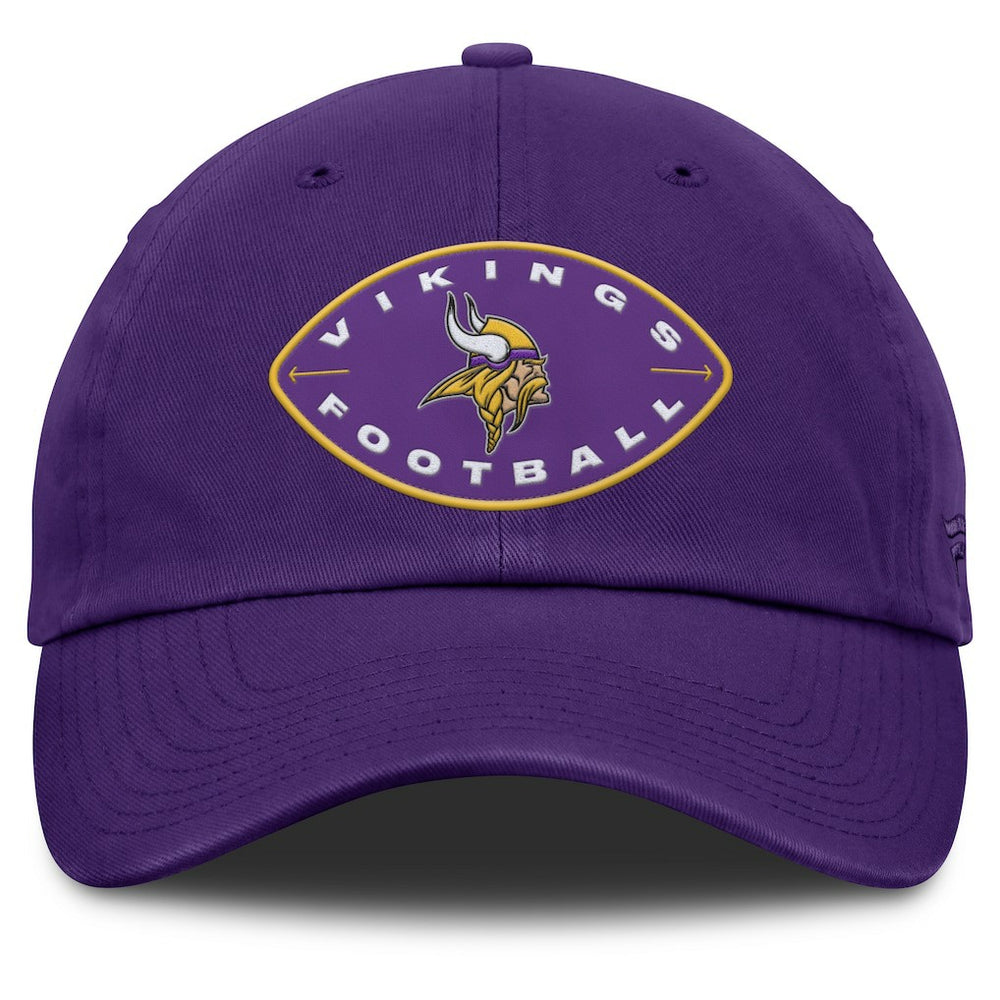 Minnesota Vikings Women's Stunt Adjustable Hat - Purple Hats
