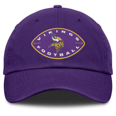 Minnesota Vikings Women's Stunt Adjustable Hat - Purple Hats