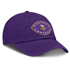 Minnesota Vikings Women's Stunt Adjustable Hat - Purple Hats