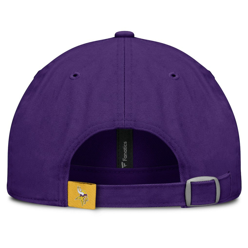 Minnesota Vikings Women's Stunt Adjustable Hat - Purple Hats