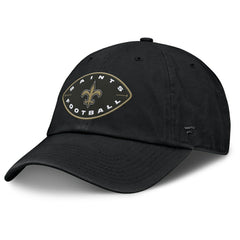 New Orleans Saints Women's Stunt Adjustable Hat - Black Hats