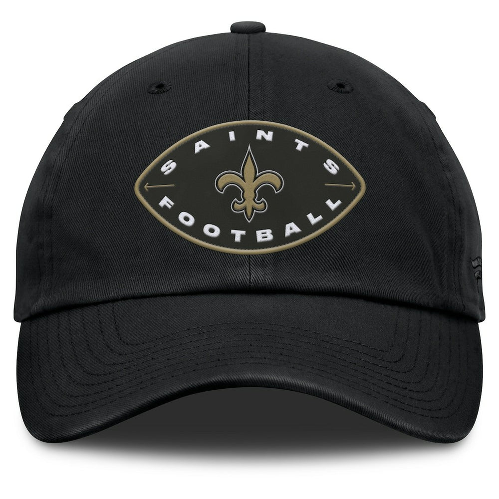 New Orleans Saints Women's Stunt Adjustable Hat - Black Hats