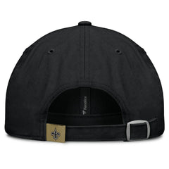 New Orleans Saints Women's Stunt Adjustable Hat - Black Hats